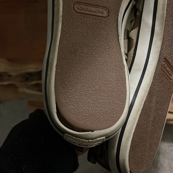Coach Sneakers - Picture 2 of 5